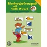 Kindergartenspaß mit Willi Wiesel. Rätseln und Konzentrieren door Onbekend