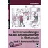 Lernvoraussetzungen für den Anfangsunterricht in Mathematik 2