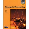 Managerial Accounting Plus Myaccountinglab Xl 12 Months Access door Wendy M. Tietz
