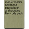 Market Leader Advanced Coursebook And Practice File + Cds Pack door Onbekend