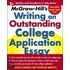 Mcgraw-Hill's Writing An Outstanding College Application Essay