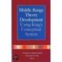 Middle Range Theory Development Using King's Conceptual System