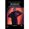 Mussolini and the Origins of the Second World War, 1933 - 1940 door Robert Mallett