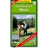 Nationalparks Harz und Hochharz 1 : 35 000. Grosse Wanderkarte by Unknown