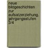 Neue Bildgeschichten zur Aufsatzerziehung. Jahrgangsstufen 3/4