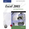 New Perspectives on Microsoft Office Excel 2003, Comprehensive door Patrick Carey