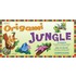 Origami Jungle [With Book 1 and Book 2 and 98 Sheets of Paper]