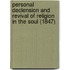 Personal Declension And Revival Of Religion In The Soul (1847)