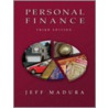 Personal Finance With Financial Planning Software [with Cdrom] door Jeff Madura