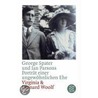 Porträt einer ungewöhnlichen Ehe. Virginia und Leonard Woolf by George Spater