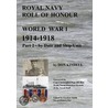 Royal Navy Roll Of Honour - World War 1, By Date And Ship/Unit door Don Kindell