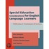 Special Education Considerations for English Language Learners