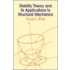 Stability Theory And It's Applications To Structural Mechanics