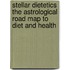 Stellar Dietetics The Astrological Road Map To Diet And Health