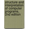 Structure and Interpretation of Computer Programs, 2nd Edition door Harold Abelson