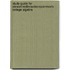 Study Guide for Stewart/Redlin/Watson/Panman's College Algebra