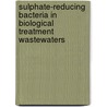 Sulphate-Reducing Bacteria In Biological Treatment Wastewaters by Dorota Wolicka