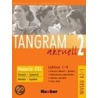 Tangram Aktuell 2. Lektion 1-4. Glossar Xxl Deutsch - Spanisch door Onbekend