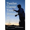 The Angler's Guide To Twelve Classic Trout Streams In Michigan door Jim DuFresne