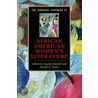 The Cambridge Companion To African American Women's Literature by Angelyn Mitchell