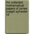 The Collected Mathematical Papers of James Joseph Sylvester V2