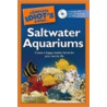 The Complete Idiot's Guide To Saltwater Aquariums [with Cdrom] by Ret Talbot