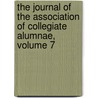 The Journal Of The Association Of Collegiate Alumnae, Volume 7 by Unknown