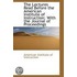 The Lectures Read Before The American Institute Of Instruction