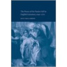 The Power of the Passive Self in English Literature, 1640-1770 by Scott Paul Gordon