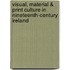 Visual, Material & Print Culture In Nineteenth-Century Ireland