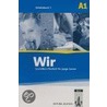 Wir. Grundkurs Deutsch für junge Lerner 1. Alle Bundesländer by Unknown