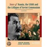 Years Of Russia, The Ussr And The Collapse Of Soviet Communism door Jane Jenkins