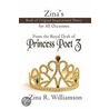 Zina's Book Of Original Inspirational Poetry For All Occasions door Zina R. Williamson