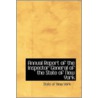 Annual Report Of The Inspector General Of The State Of New York door State of New York