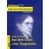 Aus dem Leben eines Taugenichts. Erläuterungen und Materialien