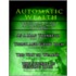 Automatic Wealth, The Secrets Of The Millionaire Mind-Including