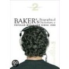 Baker's Biographical Dictionary Of Popular Musicians Since 1990 door Onbekend