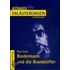 Biedermann und die Brandstifter. Erläuterungen und Materialien