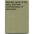 Biennial Report Of The Dairy And Food Commissioner Of Wisconsin