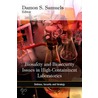 Biosafety & Biosecurity Issues In High-Containment Laboratories door Onbekend