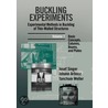 Buckling Experiments, Basic Concepts, Columns, Beams and Plates door J. Singer