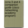 Ccna 3 And 4 Companion Guide (cisco Networking Academy Program) by Inc Cisco Systems