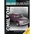 Chilton's General Motors Full-Size Trucks 2007-09 Repair Manual