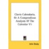 Clavis Calendaria, Or A Compendious Analysis Of The Calendar V1