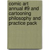 Comic Art Annual #9 and Cartooning Philosophy and Practice Pack door Ivan Brunetti