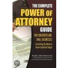 Complete Power Of Attorney Guide For Consumers & Small Business door Linda C. Ashar