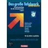 Das Große Tafelwerk Interaktiv. Allgemeine Ausgabe. Mit Cd-rom by Unknown