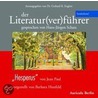Der Literatur(ver)führer - Sonderband "Hesperus" von Jean Paul by Barbara Hunfeld