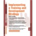 Developing And Implementing A Training And Development Strategy