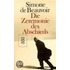 Die Zeremonie des Abschieds und Gespräche mit Jean-Paul Sartre